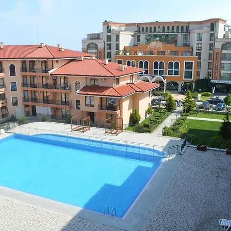 Apartment Family Near Beach, Pools & Star Dreams Complex Sweti Wlas