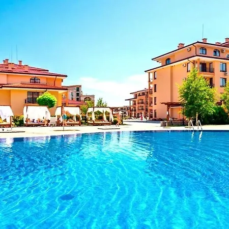 Family Near Beach, Pools & Star Dreams Complex * Свети-Влас